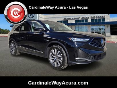 New 2026 Acura MDX w/ Technology Package