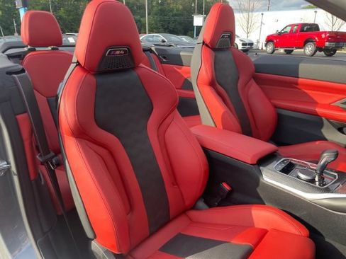 Used 2024 BMW M4 xDrive Competition AWD/4WD image 4
