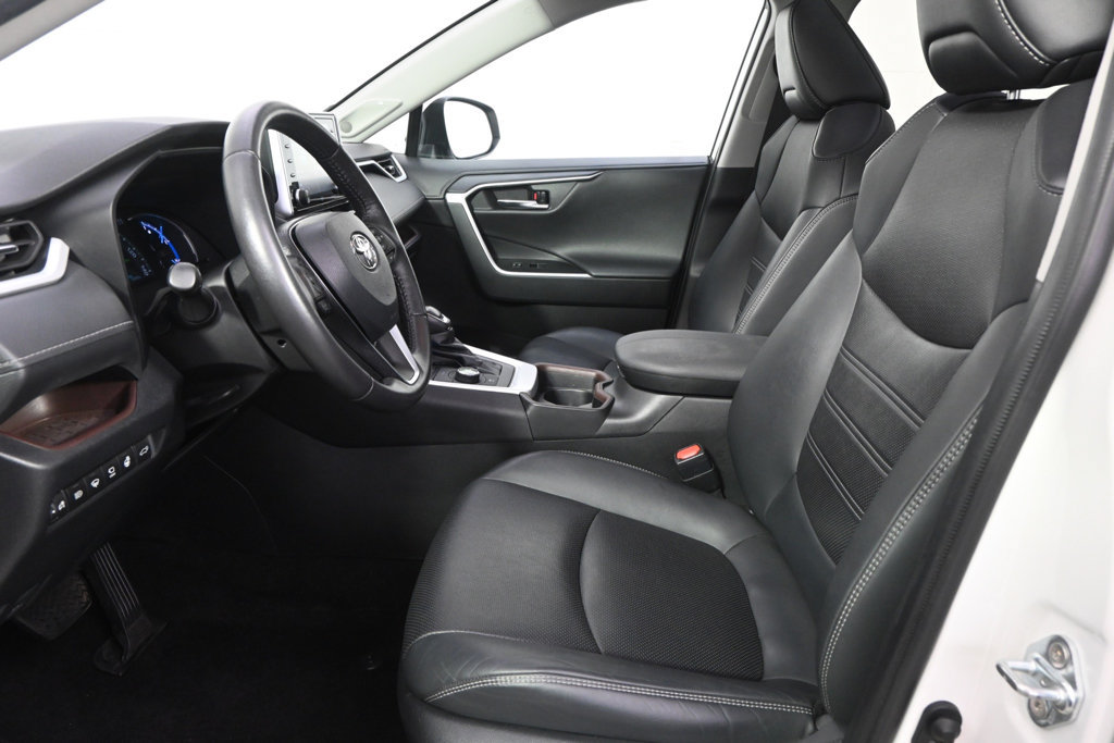 Used 2021 Toyota RAV4 Limited AWD/4WD image 13