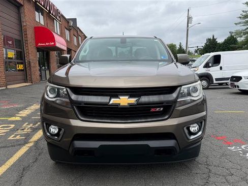 Used 2016 Chevrolet Colorado Z71 AWD/4WD image 2