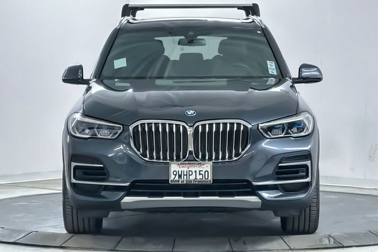 Used 2022 BMW X5 xDrive45e w/ Executive Package AWD/4WD image 10