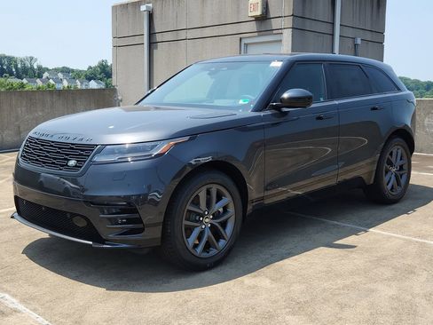 Certified 2026 Land Rover Range Rover Velar Dynamic SE AWD/4WD image 1