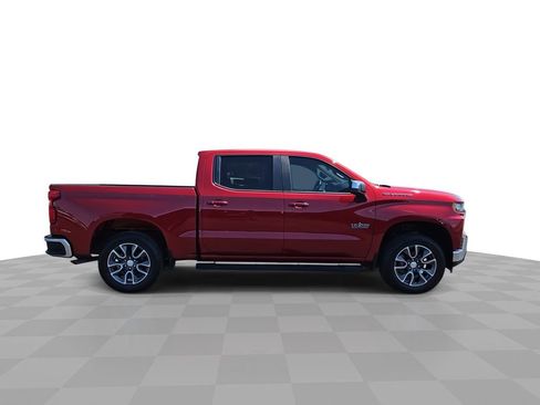 Used 2019 Chevrolet Silverado 1500 LT w/ Texas Edition image 9