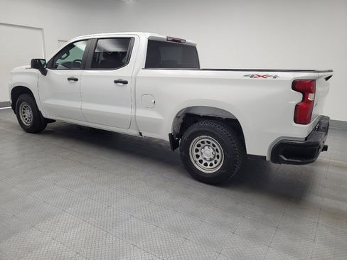 Used 2019 Chevrolet Silverado 1500 W/T w/ WT Fleet Convenience Package image 3