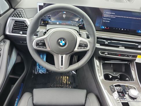 Used 2026 BMW X5 M60i AWD/4WD image 37