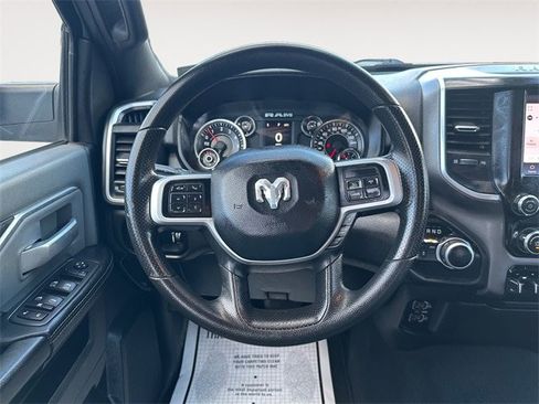 Used 2022 RAM 2500 Big Horn image 12