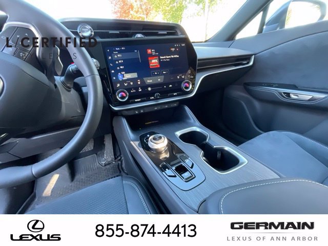 Used 2024 Lexus RZ 450e Premium w/ Accessory Package (K3) AWD/4WD image 20