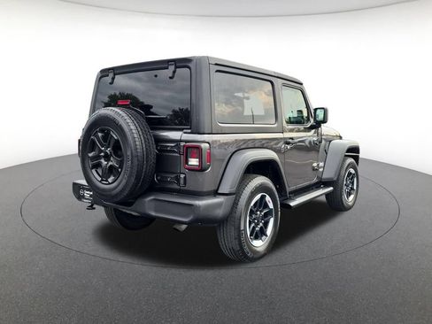 Used 2021 Jeep Wrangler Sport AWD/4WD image 5