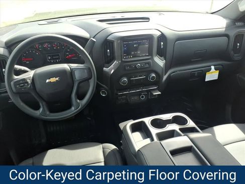 New 2026 Chevrolet Silverado 3500 LT w/ Ambulance/Fire/Rescue Package AWD/4WD image 24