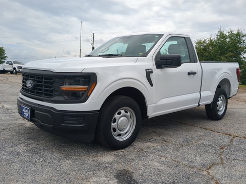 Certified 2024 Ford F150 XL RWD image 6