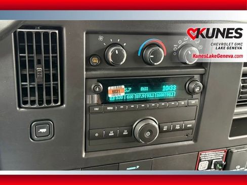 New 2026 GMC Savana 2500 w/ Driver Convenience Package RWD image 25