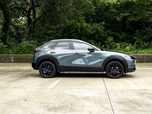 Used 2023 MAZDA CX-30 AWD 2.5 S w/ Preferred Package image 10