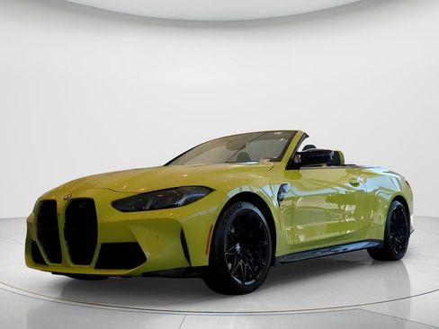 New 2026 BMW M4 xDrive Competition image 1