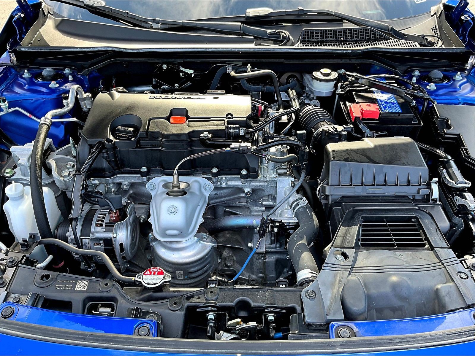Used 2024 Honda Civic LX image 29