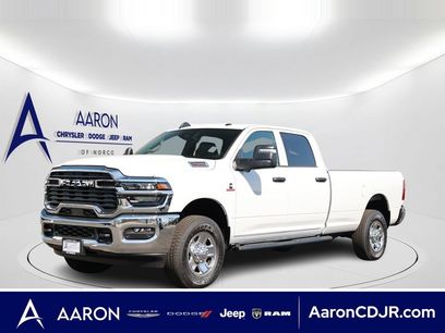 New 2026 RAM 2500 Tradesman