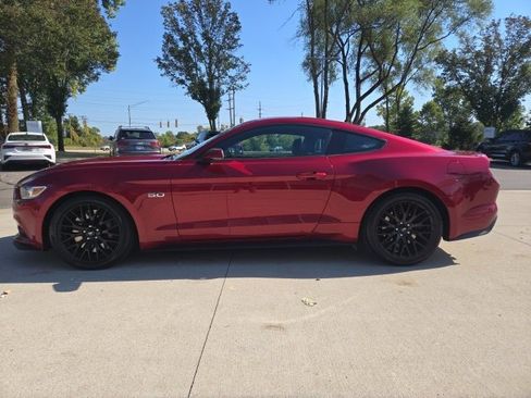 Used 2016 Ford Mustang GT Premium w/ GT Performance Package image 4