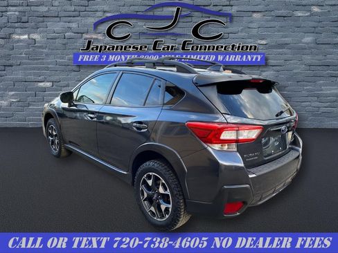 Used 2019 Subaru Crosstrek 2.0i Premium w/ Eyesight System AWD/4WD image 6