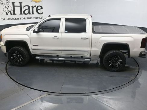 Used 2014 GMC Sierra 1500 SLT w/ All-Terrain Package AWD/4WD image 42