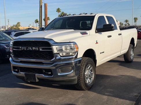 Used 2022 RAM 3500 Tradesman AWD/4WD image 2