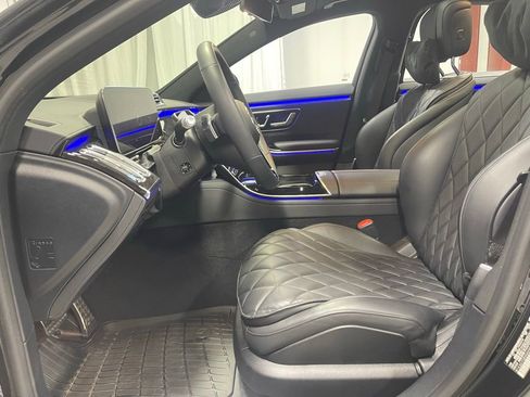 Used 2022 Mercedes-Benz S 580 4MATIC Sedan image 20