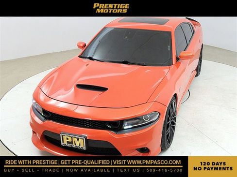 Used 2016 Dodge Charger SRT w/ Harman/Kardon Audio Group image 14
