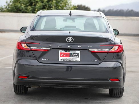 Certified 2025 Toyota Camry LE FWD image 7