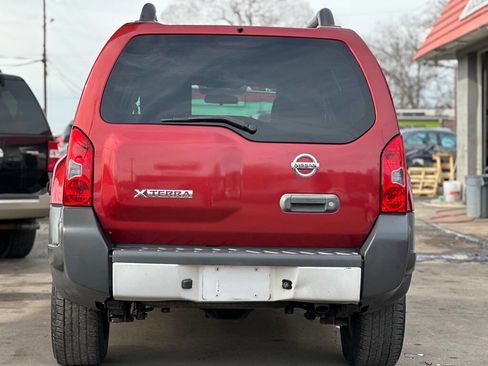 Used 2014 Nissan Xterra S RWD image 4