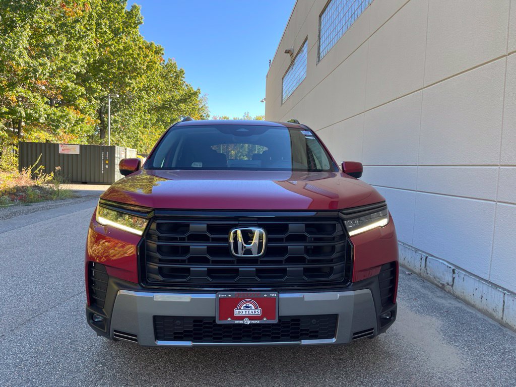 New 2026 Honda Pilot EX-L image 3