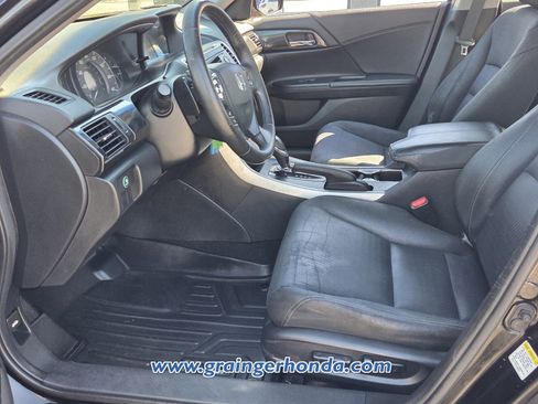 Used 2013 Honda Accord Sport image 6