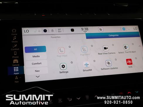 New 2026 Jeep Grand Cherokee Limited Reserve image 67