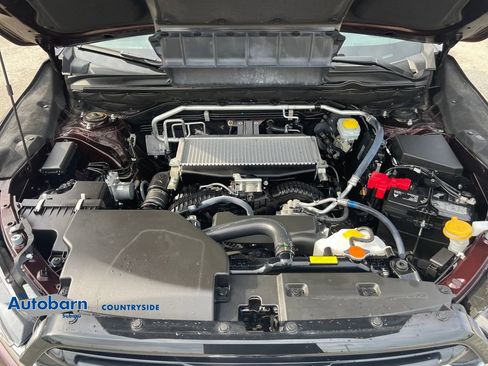 Used 2023 Subaru Ascent Touring AWD/4WD image 22