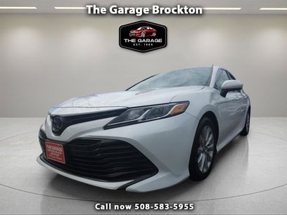Used 2019 Toyota Camry LE w/ Carpet Mat Package