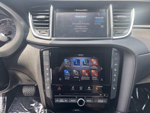Certified 2023 INFINITI QX55 Luxe w/ Cargo Package AWD/4WD image 27