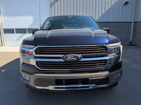 New 2026 Ford F150 King Ranch w/ Equipment Group 601A High AWD/4WD image 8