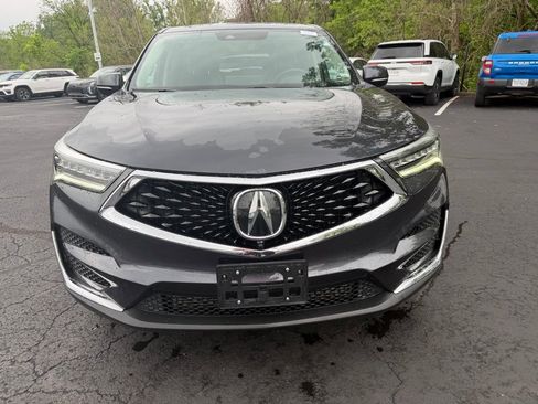 Used 2019 Acura RDX AWD w/ Advance Package image 2