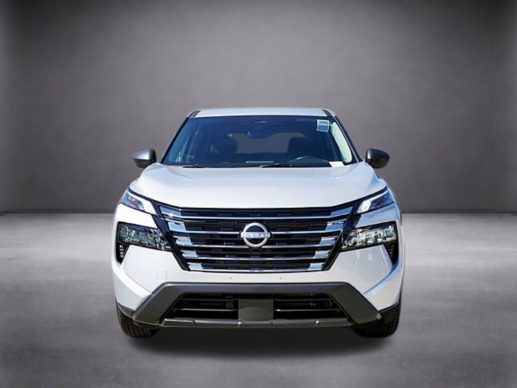 New 2025 Nissan Rogue S FWD image 11