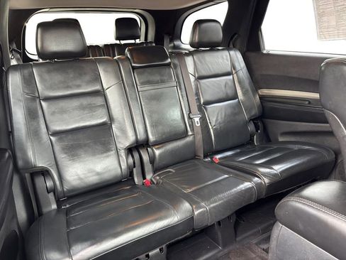 Used 2017 Dodge Durango GT w/ Nav & Power Liftgate Group image 23