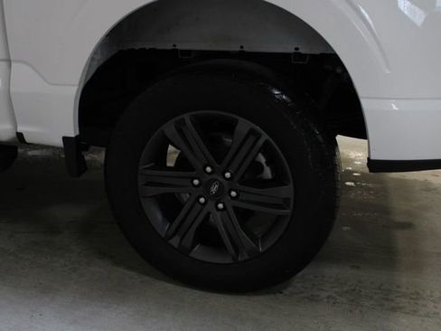 Used 2023 Ford F150 Lariat w/ Equipment Group 502A High image 29