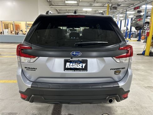Certified 2025 Subaru Forester Wilderness image 26