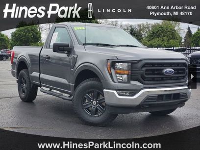 Used 2023 Ford F150 XL w/ XL Chrome Appearance Package