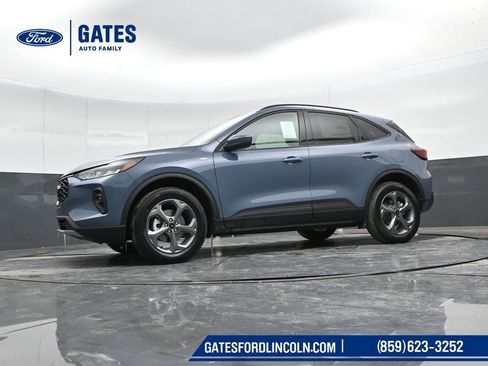 New 2026 Ford Escape ST-Line Select w/ Tech Pack #2 image 38