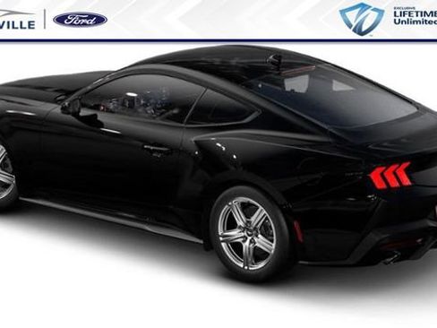 New 2026 Ford Mustang Premium RWD image 26