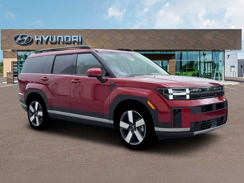 New 2026 Hyundai Santa Fe Limited FWD image 37