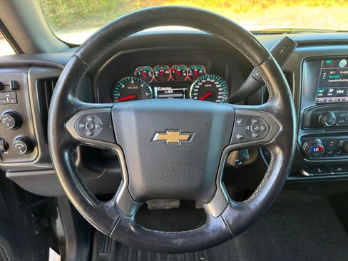 Used 2016 Chevrolet Silverado 1500 LT w/ All Star Edition AWD/4WD image 22