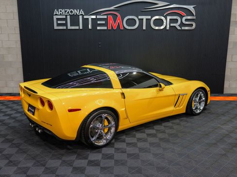 Used 2011 Chevrolet Corvette Grand Sport w/ Preferred Equipment Group RWD image 24