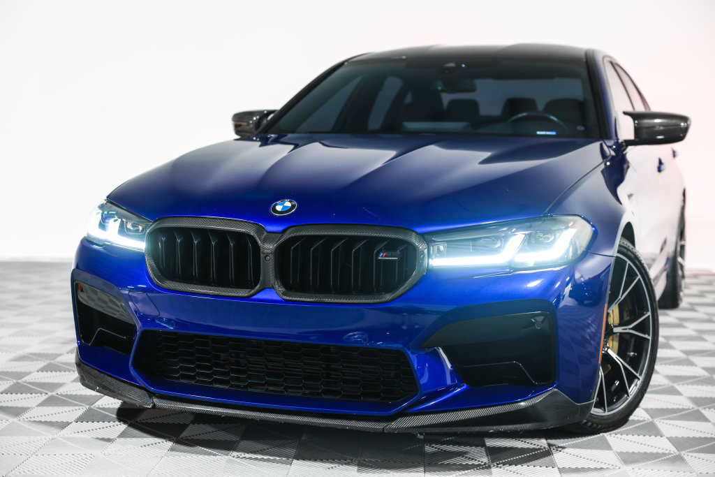 Used 2023 BMW M5 w/ Competition Package AWD/4WD image 11