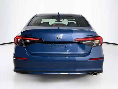 Used 2026 Honda Civic Sport image 29