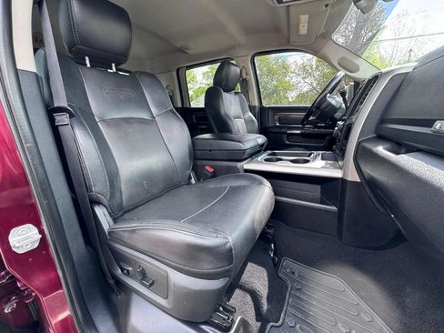 Used 2016 RAM 2500 Laramie AWD/4WD image 11