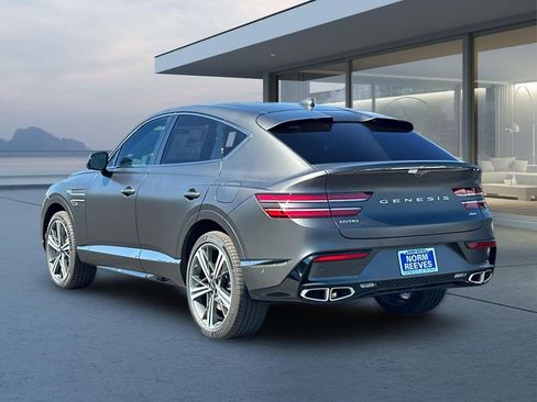 New 2026 Genesis GV80 3.5T e-SC image 6