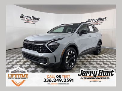 Used 2023 Kia Sportage X-Line w/ X-Line Premium Package